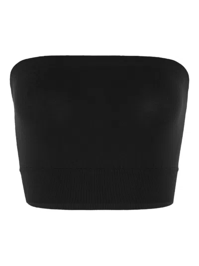 Wolford Seamless Top In Black