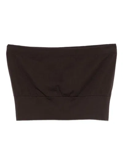 Wolford Seamless Top In Brown