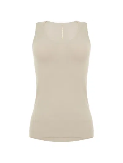 Wolford Seamless Warp-knit Top In Multi