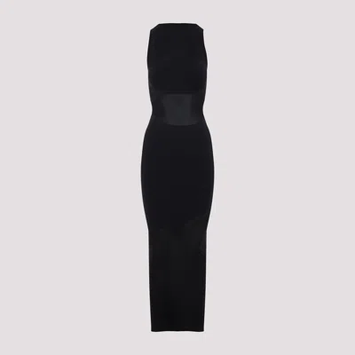 WOLFORD SHADE LONG DRESS