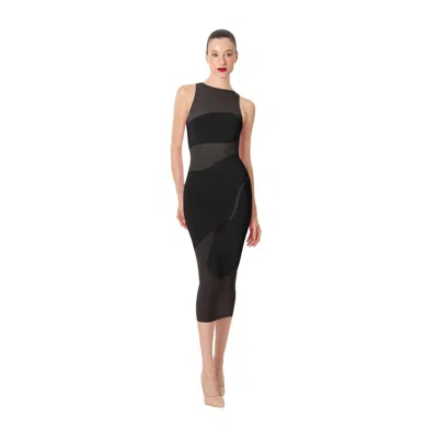 Wolford Shade Dress In Black