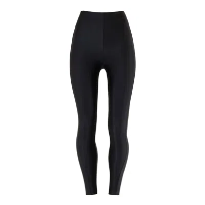 Wolford Opaque Matte Leggings In Black