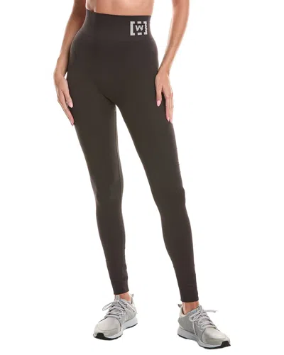 Wolford Shaping Athleisure Legging In Black