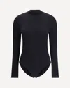 Wolford Shaping Body In Black