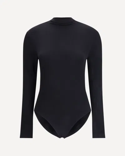 Wolford Shaping Body In Black