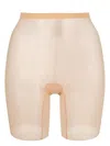 Wolford Tulle Control Shorts