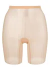 WOLFORD WOLFORD SHAPING TULLE SHORTS