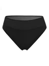 Wolford Sheer Opaque Briefs
