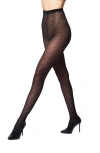 Wolford Sheer Tights In Black