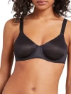 Wolford Sheer Touch Bra With Underwire In Black