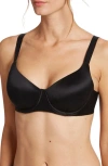 WOLFORD SHEER TOUCH SOFT CUP UNDERWIRE BRA