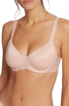 WOLFORD SHEER TOUCH SOFT CUP UNDERWIRE BRA