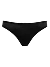 Wolford Sheer Touch String Thong In Black