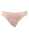 Wolford Sheer Touch String Thong In Neutral