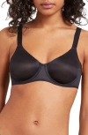 WOLFORD SHEER TOUCH UNDERWIRE T-SHIRT BRA