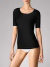 Wolford Shirt  Lugano Shirt In Black