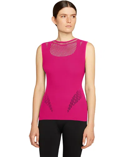 Wolford Shuri Top In Pink