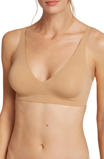 WOLFORD WOLFORD SKIN 3W WIRELESS BRA