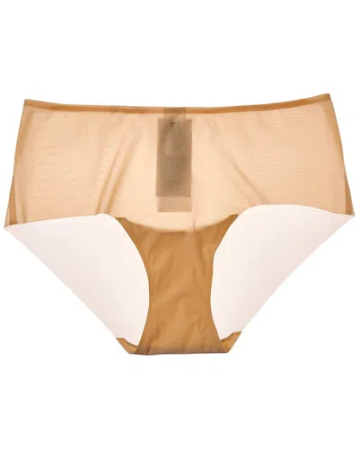 Wolford Skin Panty In Neutral
