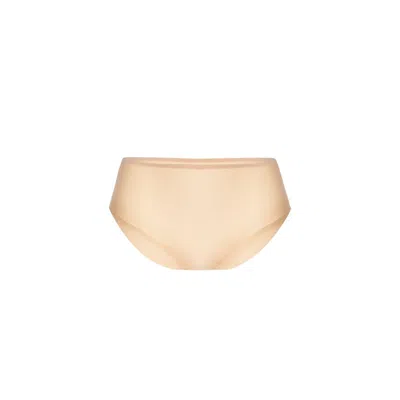 Wolford Skin Panty In Neutral