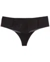 Wolford Hipster String Thong In Black