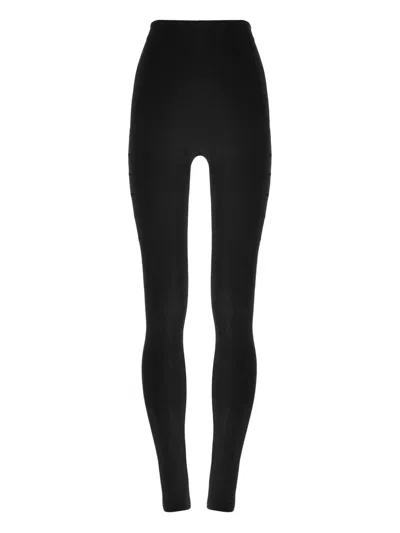 Wolford Perfect Fit Leggings In Black