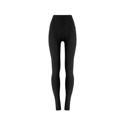 Wolford Slash Leggings In Black