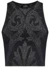 Wolford X Etro Top In Black