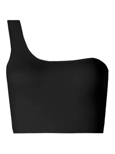 Wolford Sleeveless Energy Top In Black