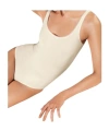Wolford Cotton Blend Body In Nude