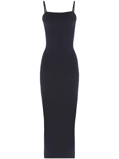Wolford Sleeveless Mid-length In Black