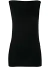 Wolford Aurora Crewneck Stretch-jersey