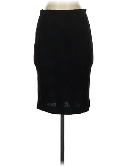 Pre-owned Wolford Sleeveless T-shirt In Black