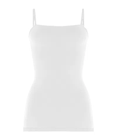 Wolford Sleeveless Vest In White
