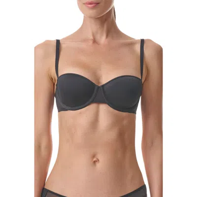 Wolford Spacer Underwire Bra In Black