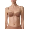 Wolford Spacer Underwire Bra In Macchiato