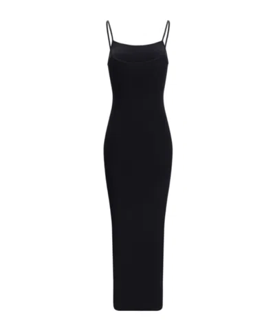 Wolford Strap Fatal Dress In Black