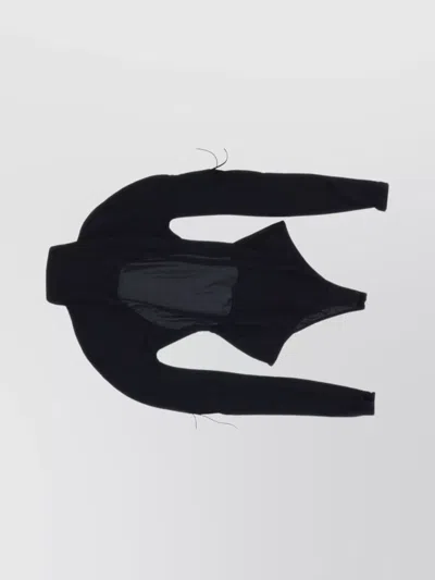 Wolford Bodysuit In Black