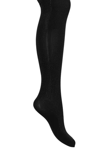 Wolford 'studs Tights'  X Rossi Socks