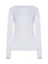 Wolford Sweater In White