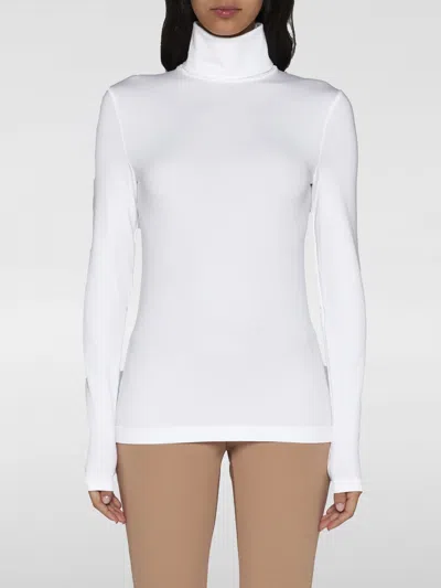 Wolford Sweater  Woman Color White