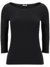 Wolford Sweaters Black In Black