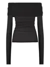 Wolford Sweaters Black In Black