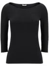 Wolford Sweaters Blacks And Greys In Black