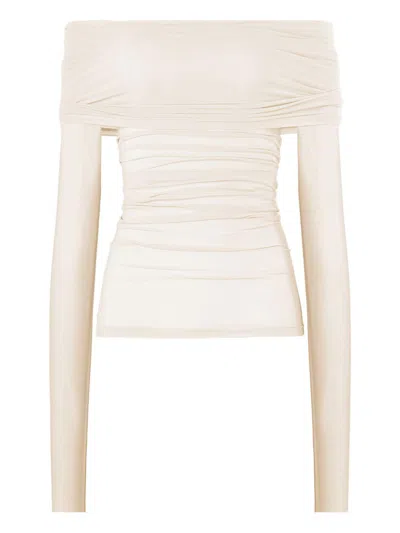Wolford Sweaters White