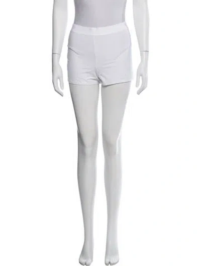 Pre-owned Wolford Sweatpants In Neutral
