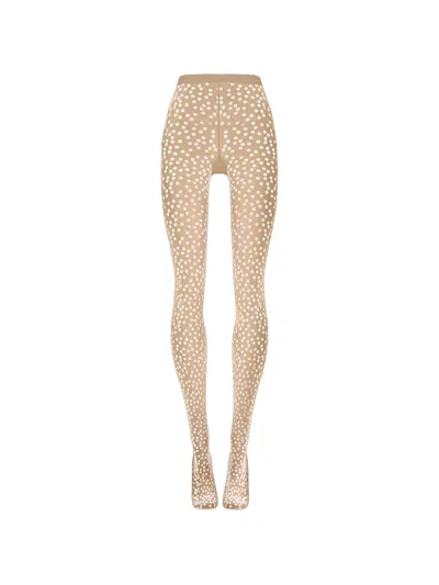 Wolford Sweet Dots Tights In Pattern