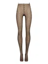 Wolford Sylvie Tights In Black