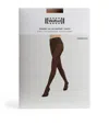 Wolford Synergy 40 Leg Support Tights In Beige