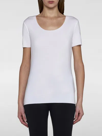 Wolford T-shirt  Woman Color White